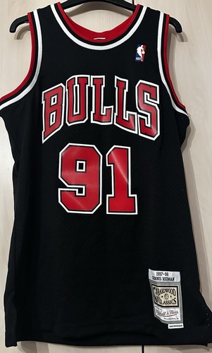 Mitchell ness rodman 91 - ness,