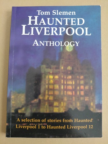 Tom slemen haunted - tom, liverpool
