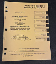 Army and Air Force Maintenance