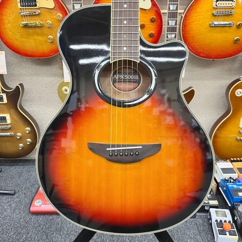 Yamaha apx 500iii - apx-500iii, electric