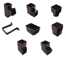 Rainwater Downpipe Accessories
