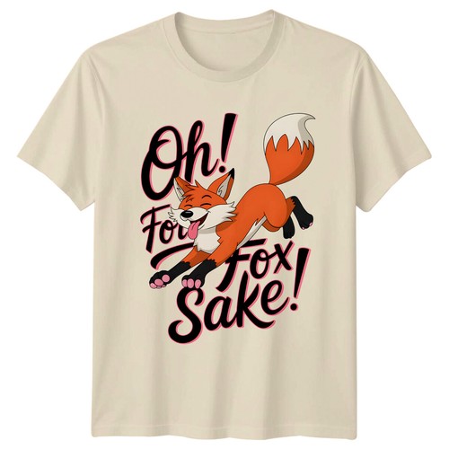 For fox sake funny - oh!,
