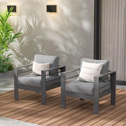 Aluminium outdoor garden - aluminium,