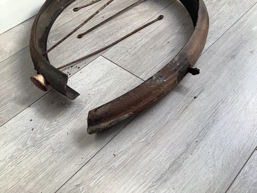 Vintage 1935 bike - vintage,
