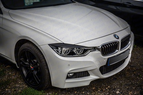 Eyebrows bmw f30 prelift - eyebrows,