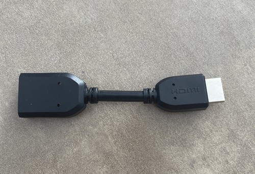 Hdmi extender cable - hdmi,