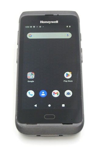 Mobile scanner honeywell - mobile,