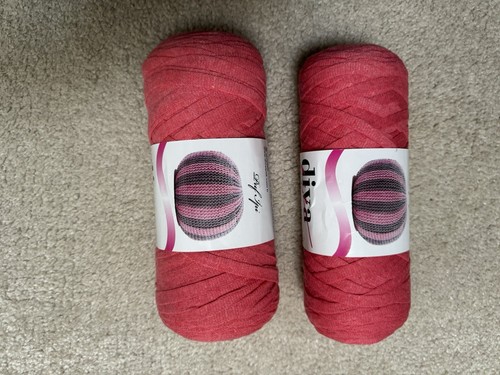 Spaghetti ribbon yarn - spaghetti,