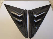 2016-2021 Honda Civic Type R 10th Gen Rear Window Shutter Hatchback