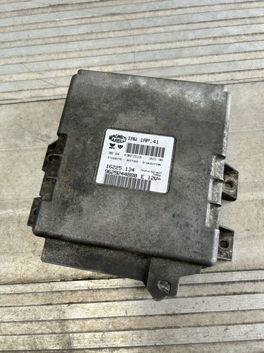 Peugeot citroen engine control - peugeot,