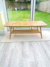 Ercol windsor coffee table - ercol,