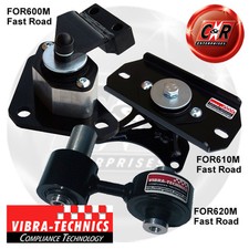 Fits Ford Fiesta Mk6 ST150 Vibra Technics Full Road Kit