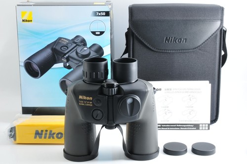 Almost unused nikon 7 50 - nikon, 7×50