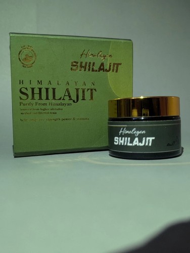 Purest himalayan shilajit - ,