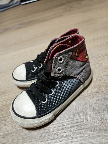 Converse all star - star, superman