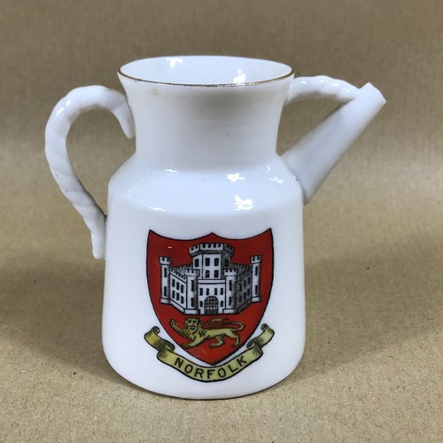 Goss crested ware china - ware,