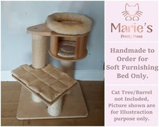 CHAMPAGNE CREAM,  Pet Cat Tree