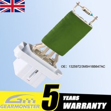 For Ford Fiesta MK6 Heater