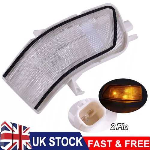 Left wing mirror - wing,