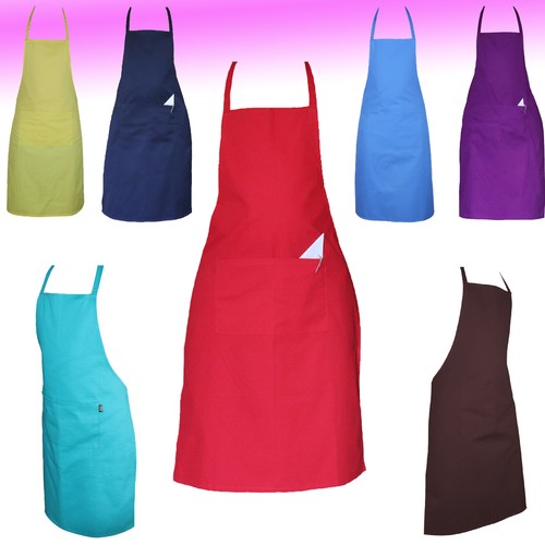 Unisex full apron butcher - unisex, bbq