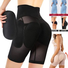 Fake Ass Padded Bum Pants Butt