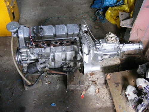 Ginetta coventry climax imp - ,