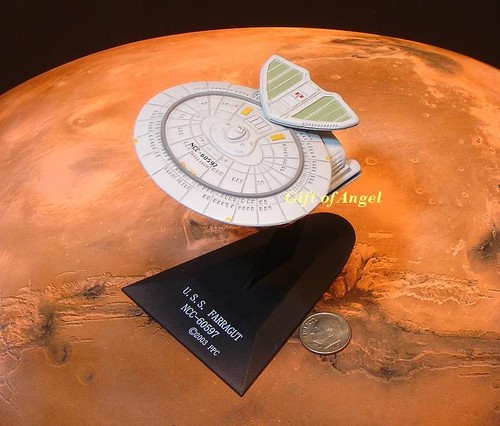Furuta star trek - furuta, uss