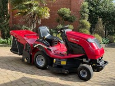 Countax C60 Ride On Mower -