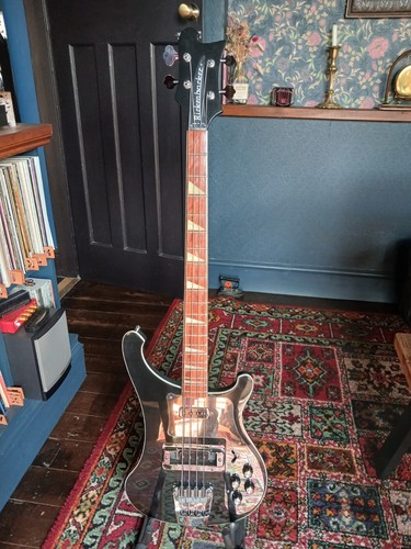 Rickenbacker 4003 bass guitar - 4003,