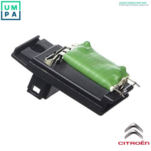 Genuine resistor interior - genuine,