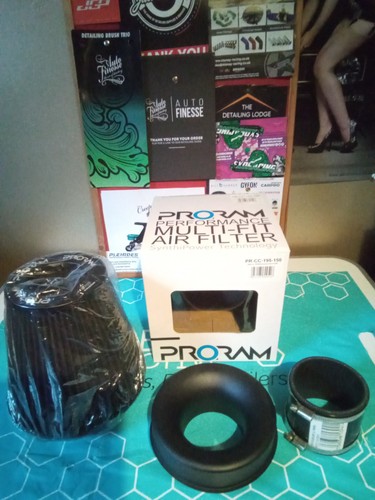 Large proram air filter - filter, &