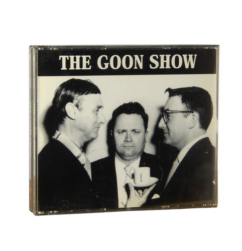 The goon show set - the,