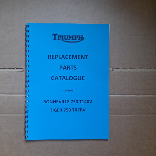Triumph t140v tr7rv parts - triumph,