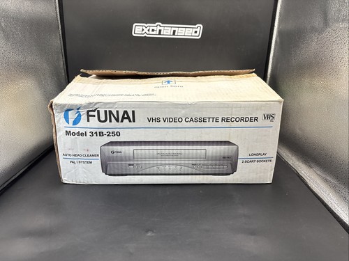 Funai 31b 250 - funai, vcr