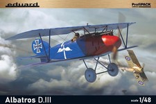 Eduard kits 8114 1:48 Albatros