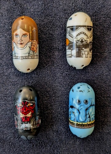 Mighty beanz star wars - mighty,
