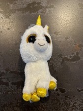 TY soft toy - Unicorn