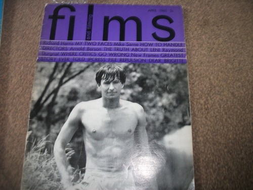 Films and filming magazine - and,