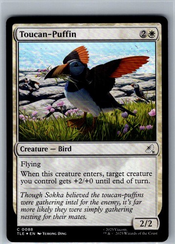 Toucan puffin avatar the - toucan-puffin, avatar: