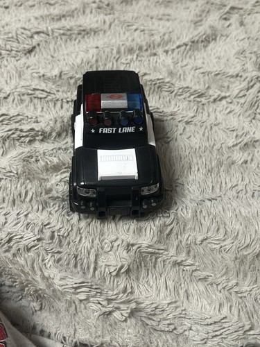 Police car toy 12cm - car,