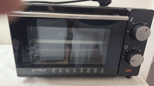 Woltu mini electric oven - woltu, 10l