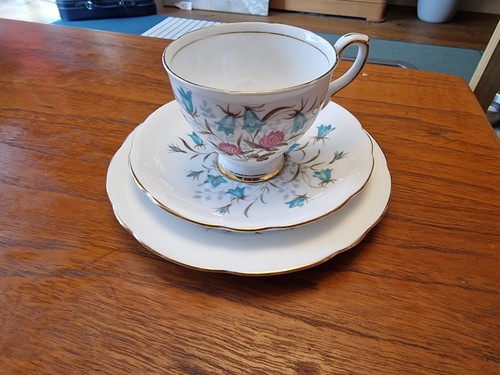 Royal stafford bone china - royal,