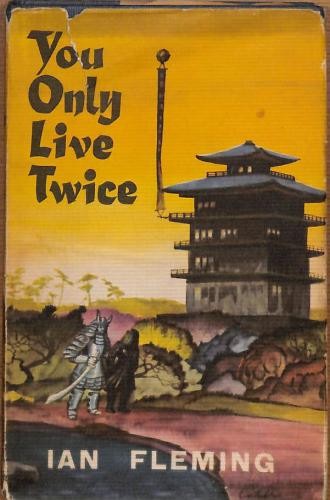 You only live twice - live, ian