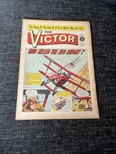 Victor Comic - #213 - 20 March 1965