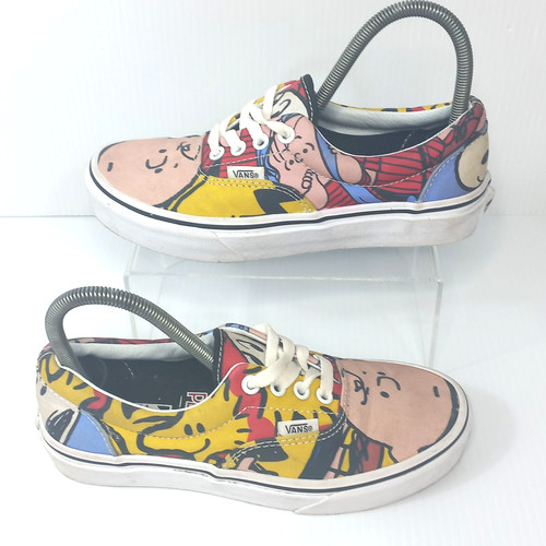 Vans peanuts snoopy - vans,
