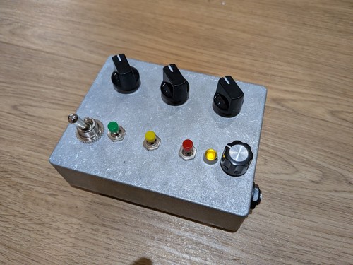 Njd style dub siren - njd,