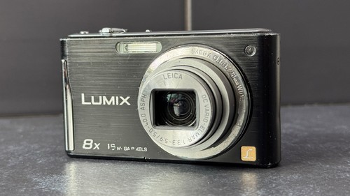 Panasonic lumix dmc - panasonic,