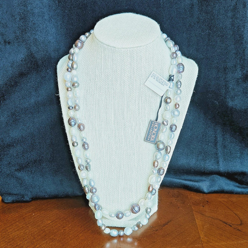 Fresh water pearl - water,