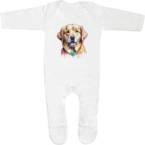 Golden retriever baby - 'golden, retriever'