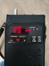 Jesan CB Transceiver Model CB-950 Handheld Working VGC & CASE 